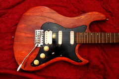 Stratocaster - самопал