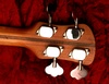 RK Bass Голова грифа (сзади)